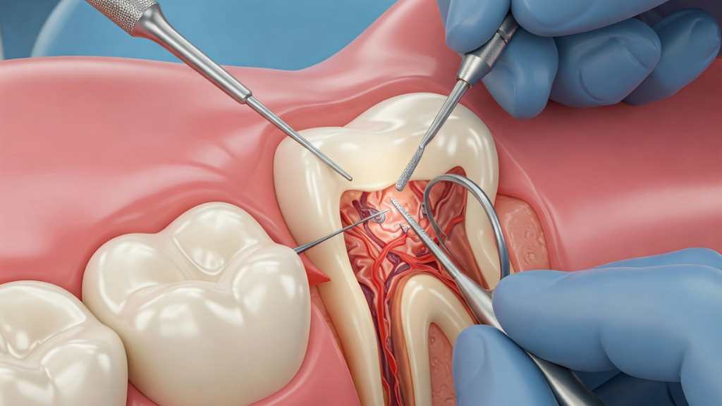 Root Canal in Canberra For Making It Pain-Free and Effective