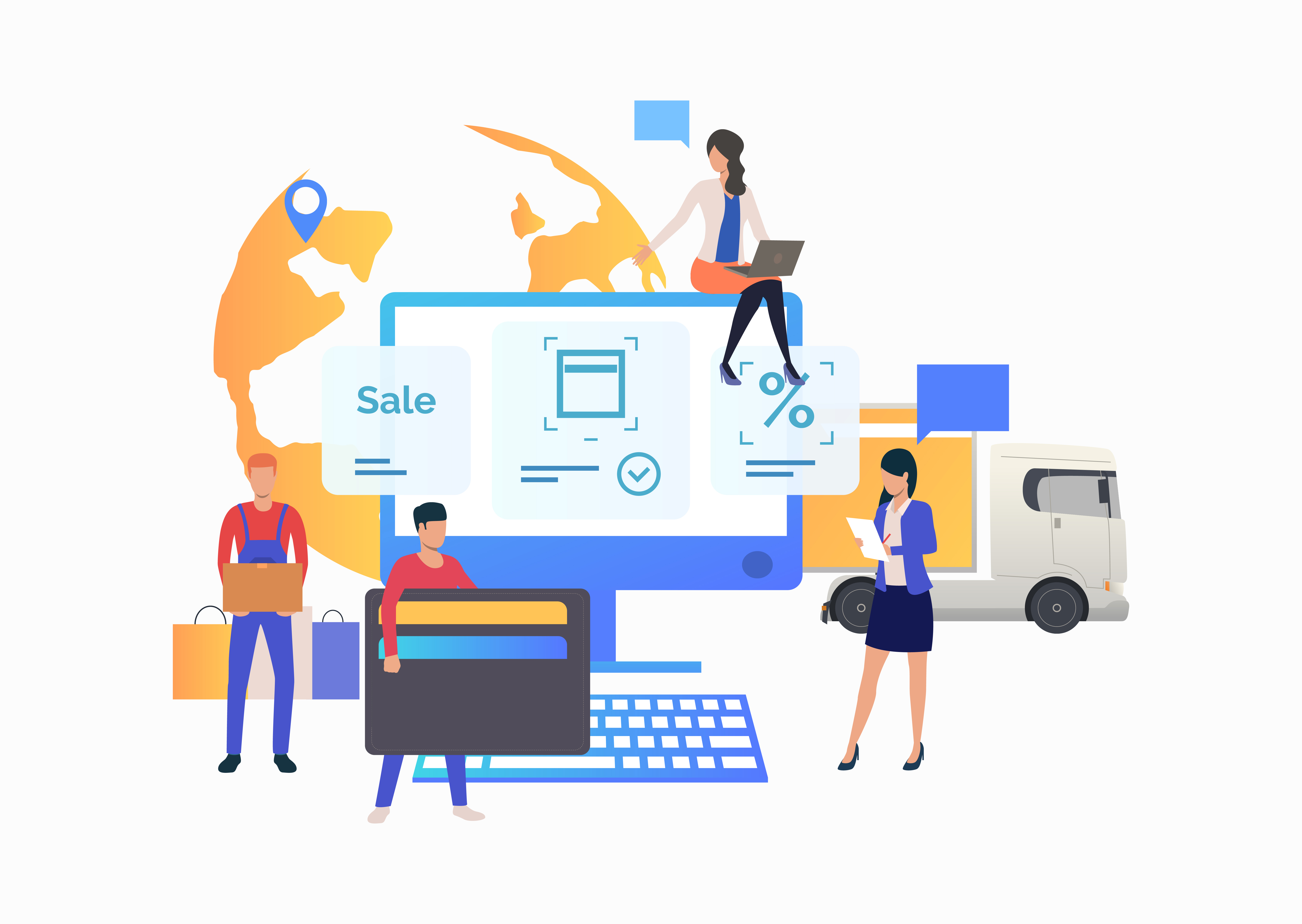 Customization Without Limits: The Promise of Composable Commerce