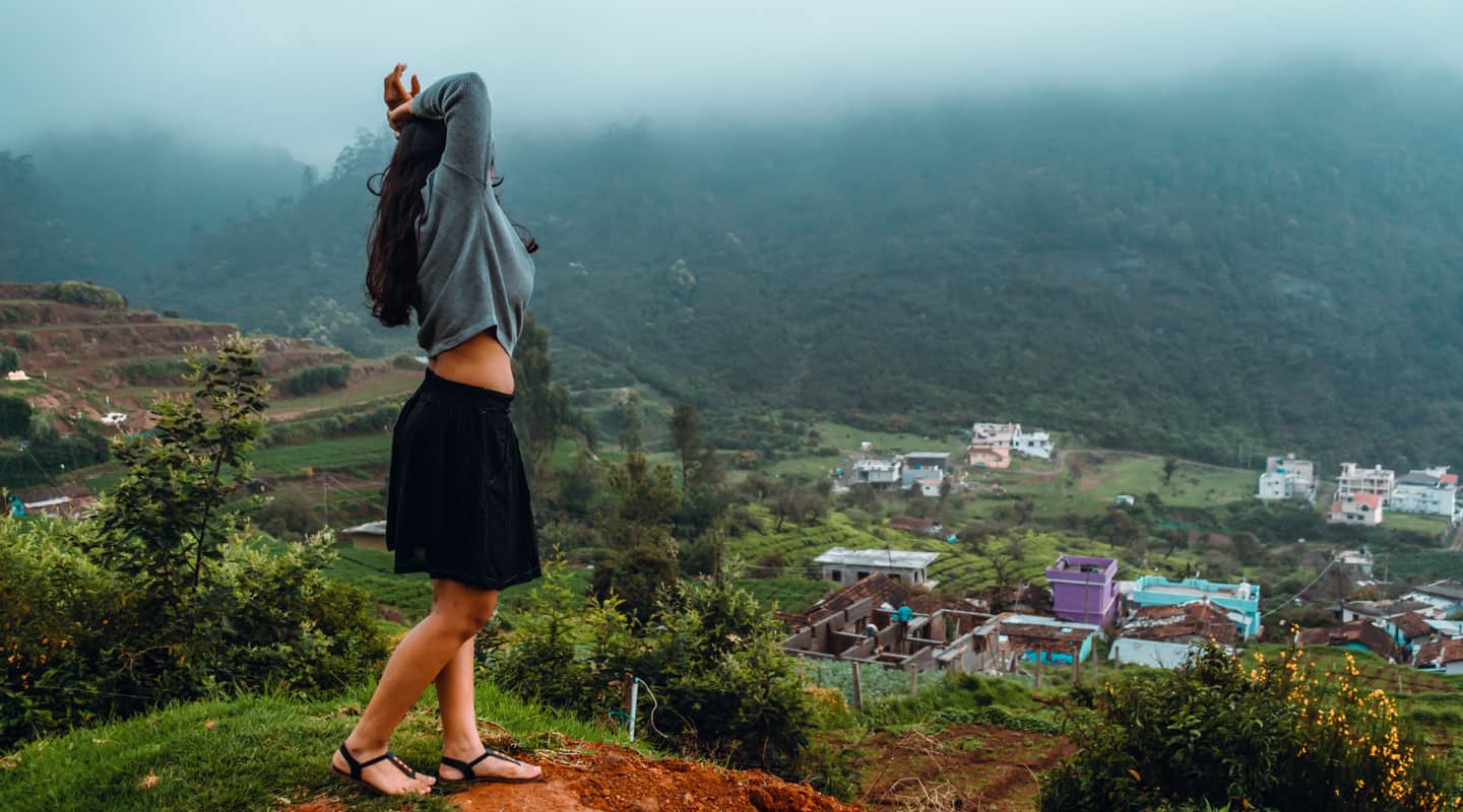 Discover the Magic of Ooty Honeymoon Packages