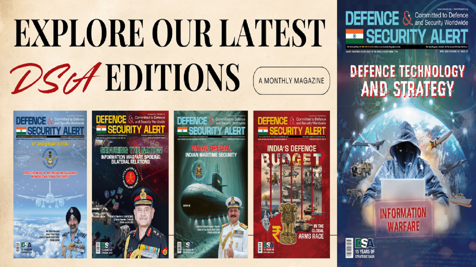 How To Use Current Affairs Magazines To Stay Ahead