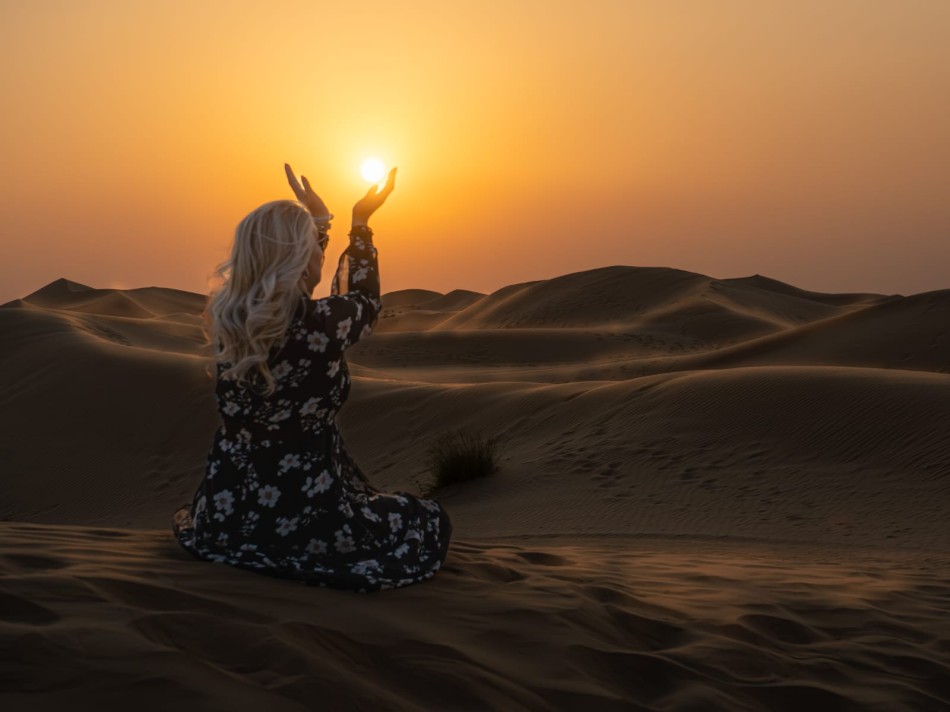 Morning Safari Dubai with Camel Rides and Views