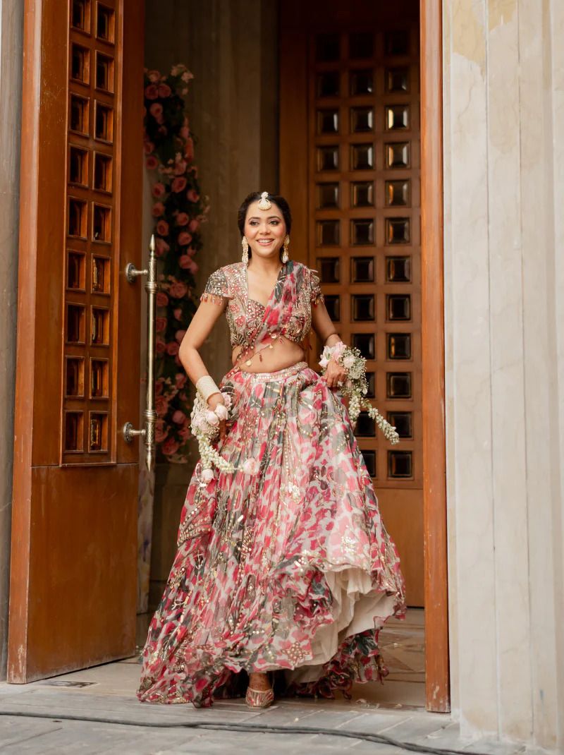 Bride Haldi Jewellery Collection | Elegant & Traditional Haldi Jewellery by VAIDAAN
