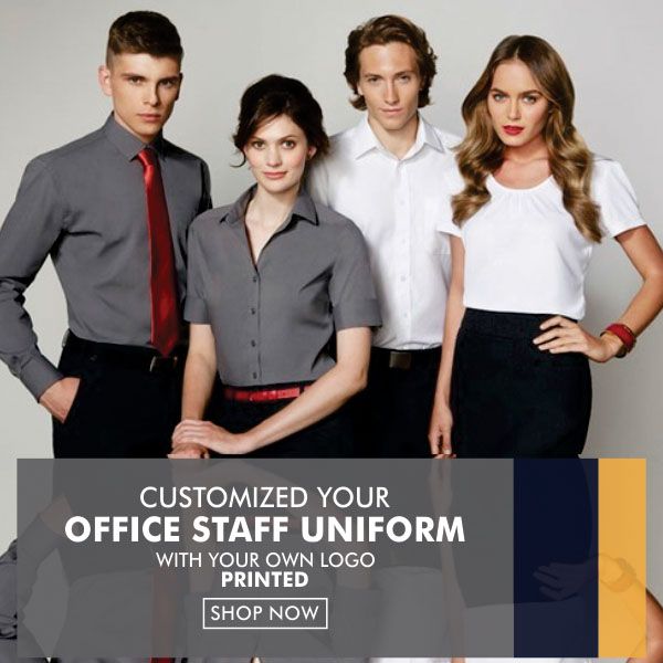 Uniform Right Logo Uniforms For Business: Elevating Brand Identity Through Professional Workwear