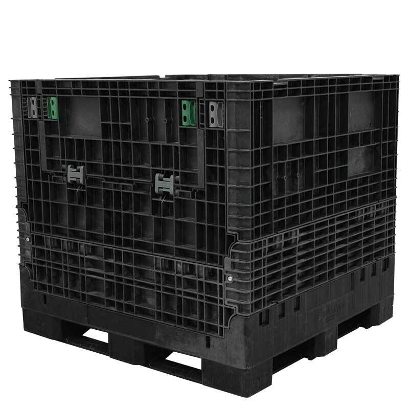 What Are Plastic Bulk Bins and Why Should You Use Them?
