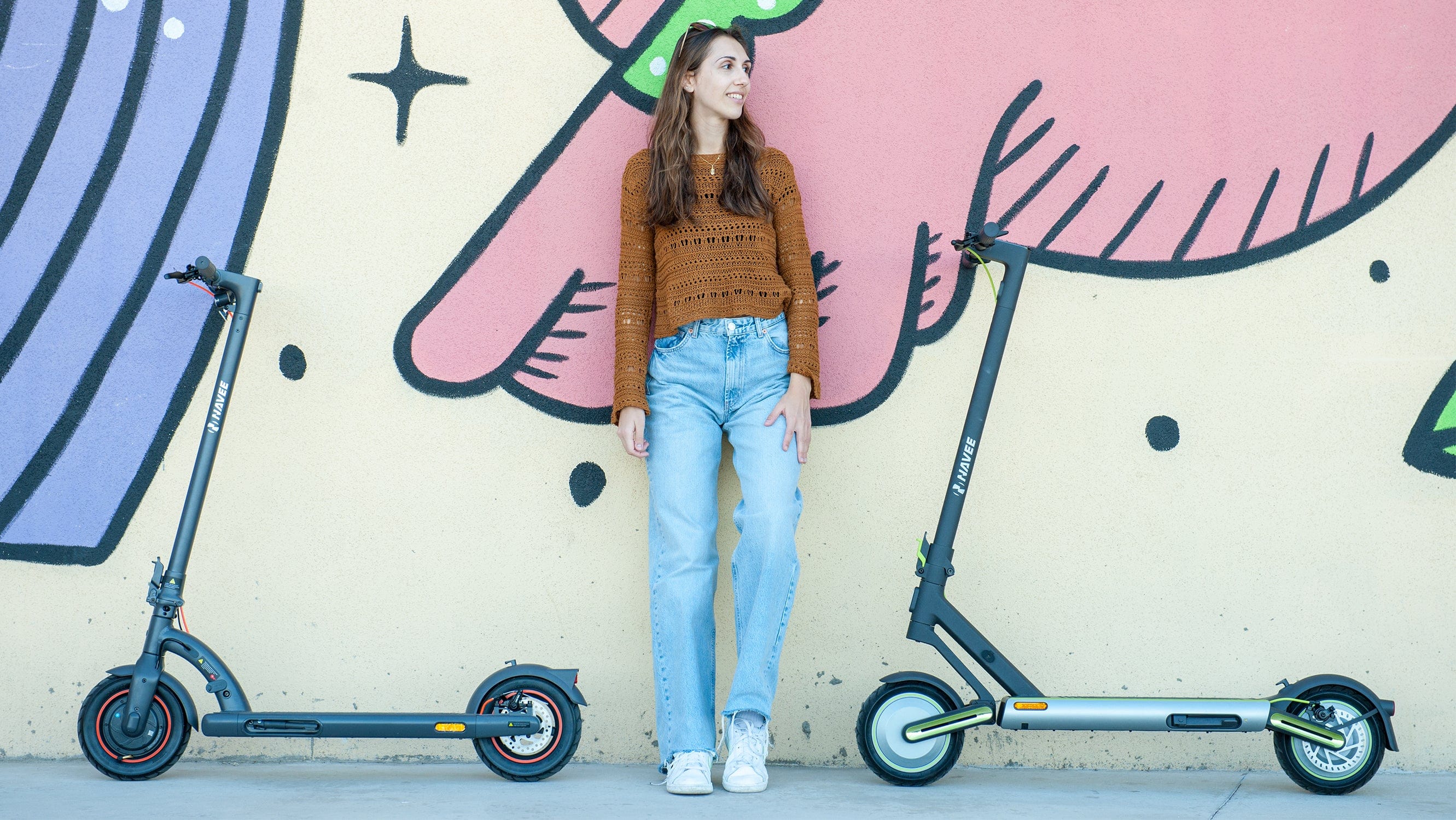 Why I Chose an Electric Scooter for My Daily Commute?