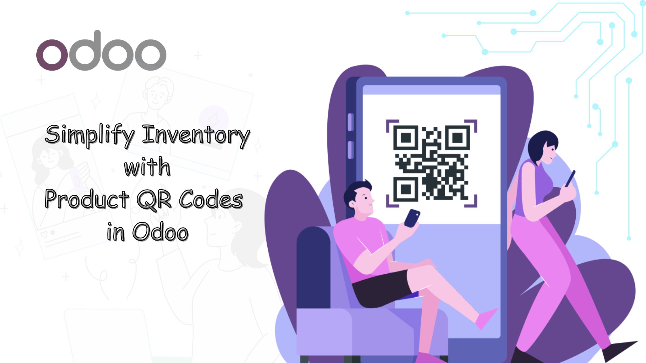 Make Built-Inventory-Integrated Management Easier with Odoo’s Product QR Code Generator