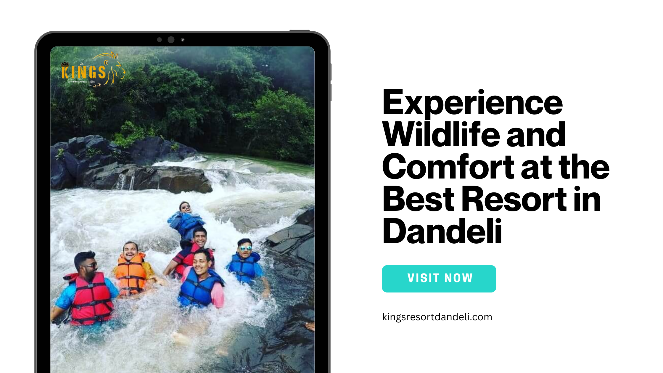 Experience Wildlife and Comfort at the Best Resort in Dandeli