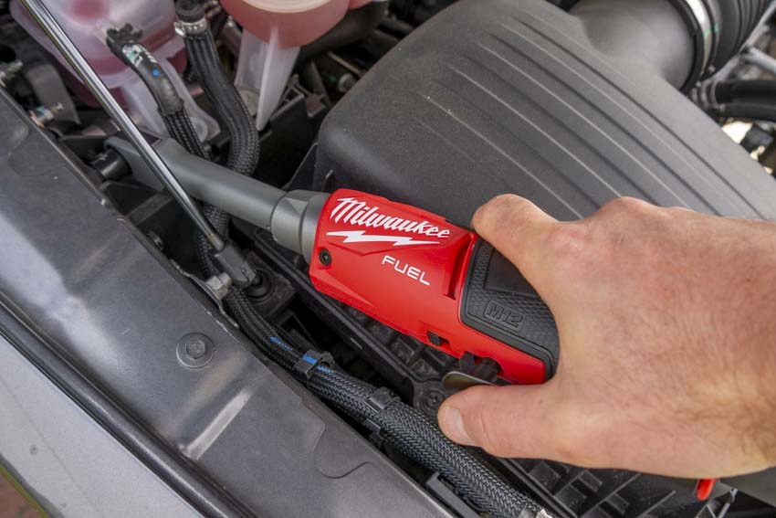 Milwaukee Ratchet: The Ultimate Cordless Tool for Power and Precision