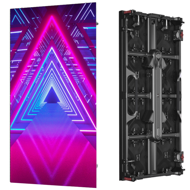 Transforming Visual Experiences with Rasha LED Video Wall Packages