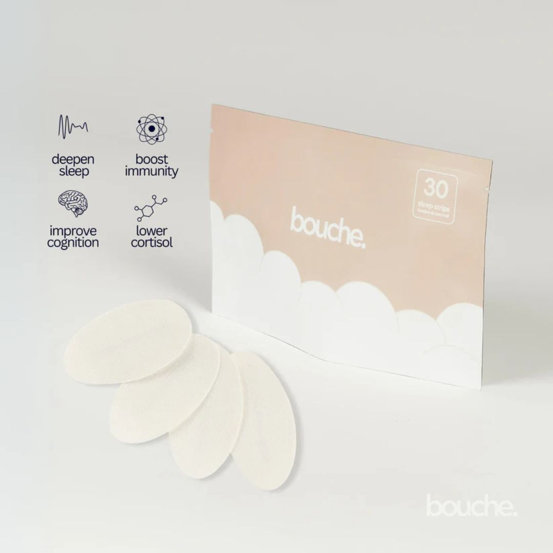 Premium Breath Tape Mouth Strips – Enhance Sleep Quality & Stop Mouth Breathing Naturally