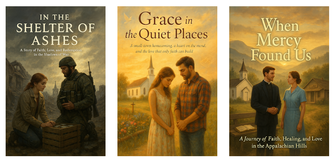 Spark Your Faith-Fueled Romance: A Bold Review of 283 Prompts for Christian Romance Stories and Covers