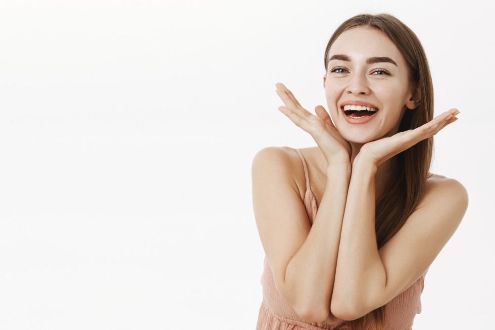 How to refresh your face and give your skin a healthy look