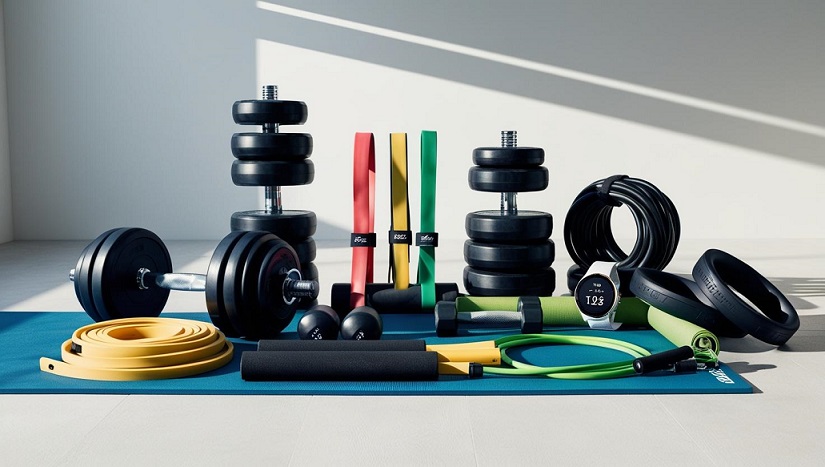 Gear Up, Get Stronger: Tools That Take Your Fitness to the Next Level