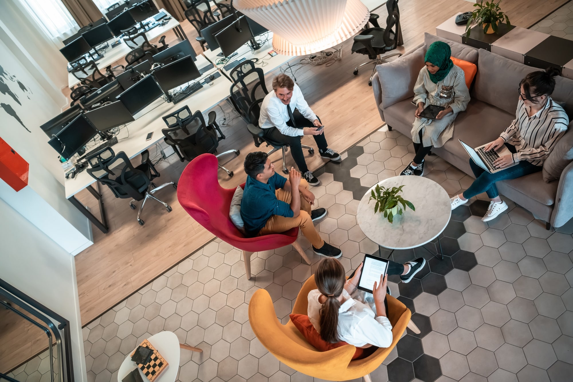 Navigating the Future: Knotel Inc.'s Strategic Role in Italy Co-Working Space Market Evolving