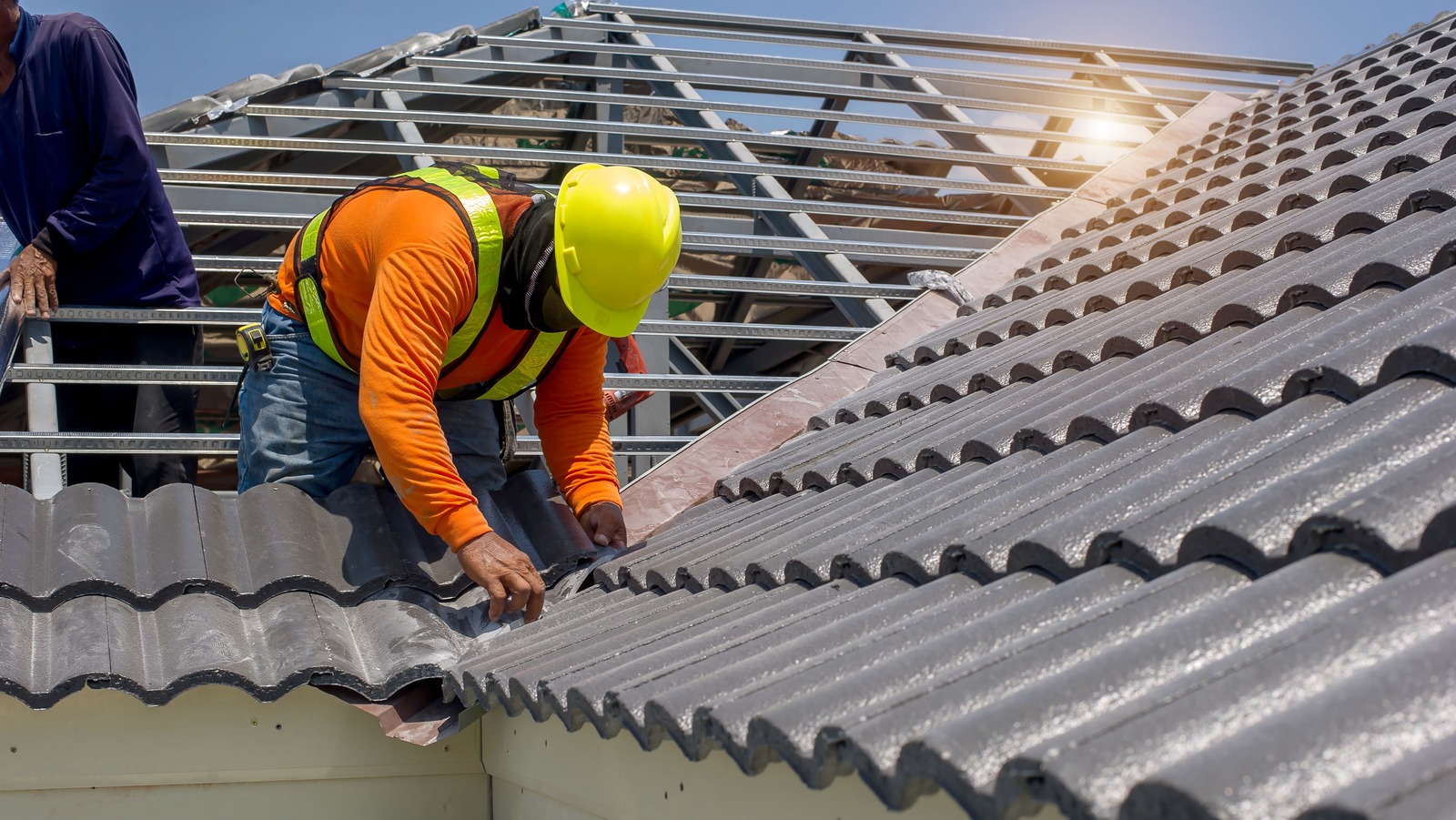 How Our Derby CT Roofing Team Ensures Safety and Quality