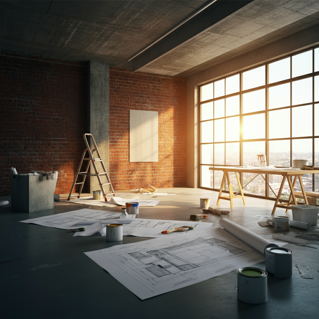 The Ultimate Guide to Home Renovation