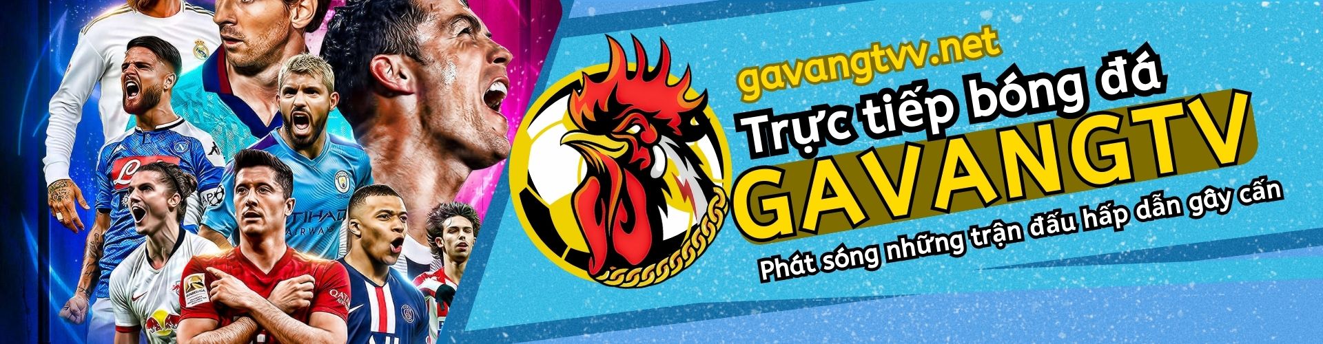Xem UEFA Europa League tại Gavangtv