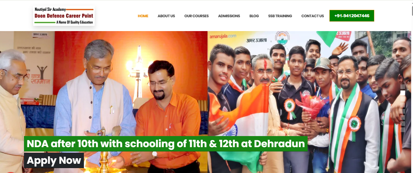 Dehradun vs Other Cities: Where to Get the Best Defence Coaching in India?
