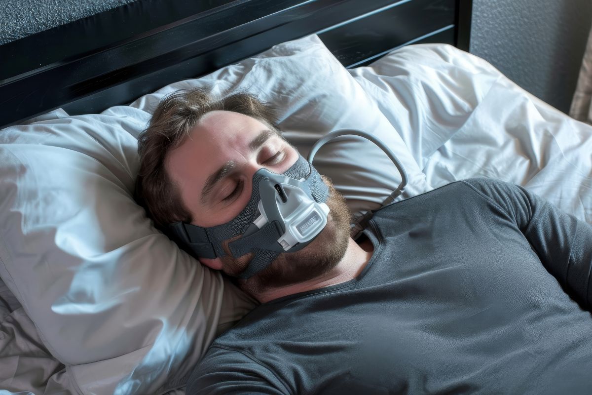 Breathe Easy Tonight: Discover the Best Sleep Apnea Treatment Center in Delhi