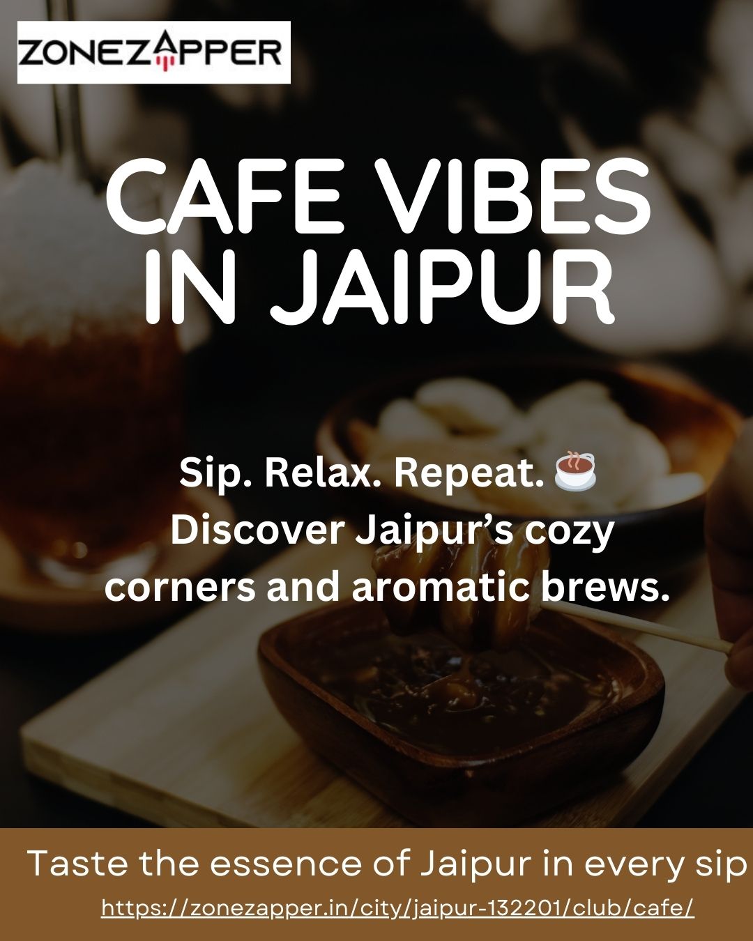 Discover the Best Cafe Experiences in Jaipur