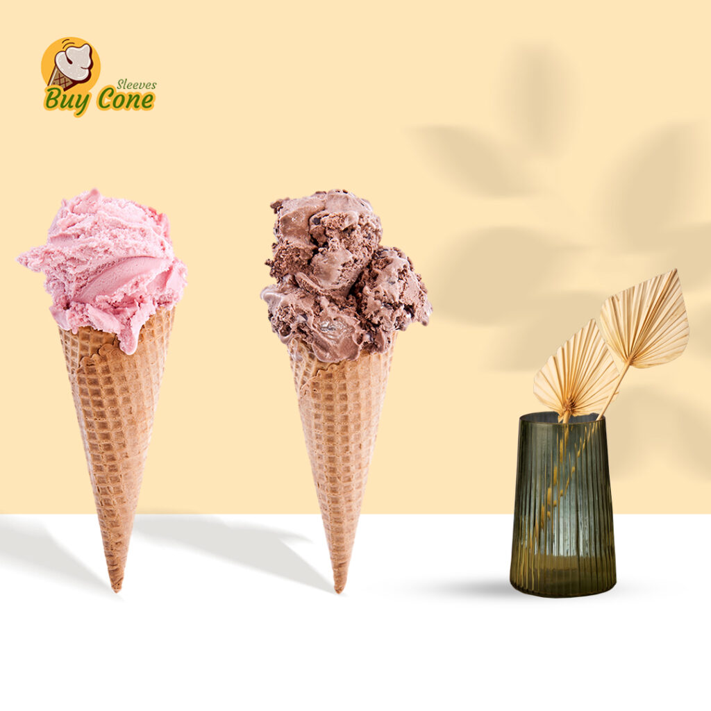 The Rise of Ice Cream Cone Sleeves in the US Market