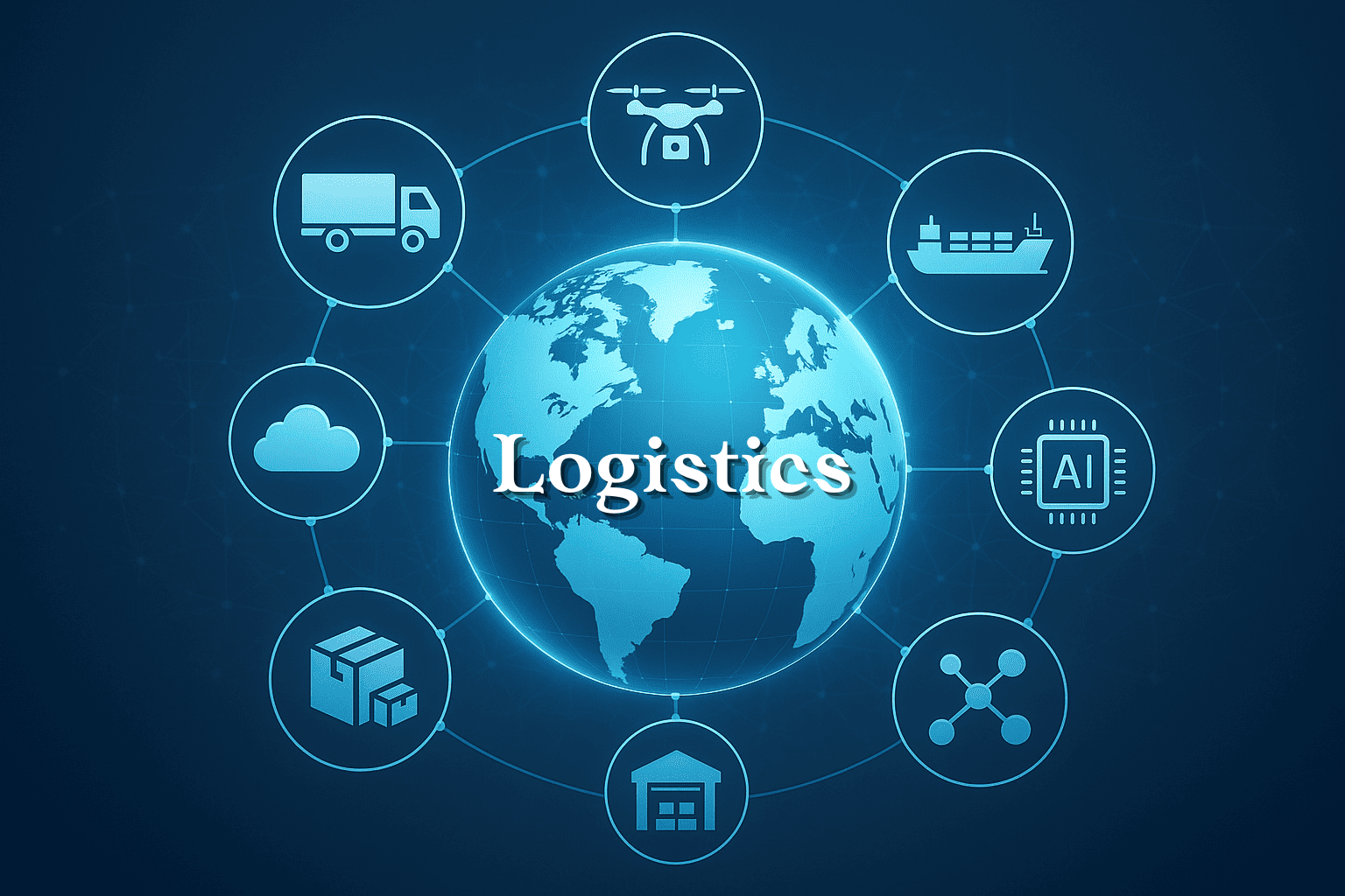 What Are the Key Steps to Implement Logistics Management Software?