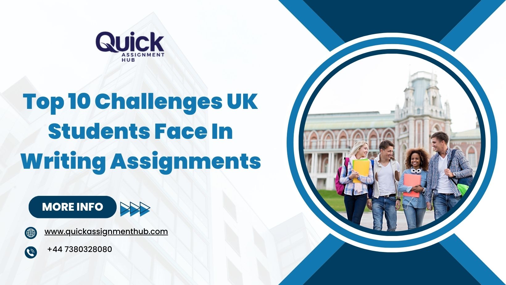 Top 10 Challenges UK Students Face in Writing Assignments