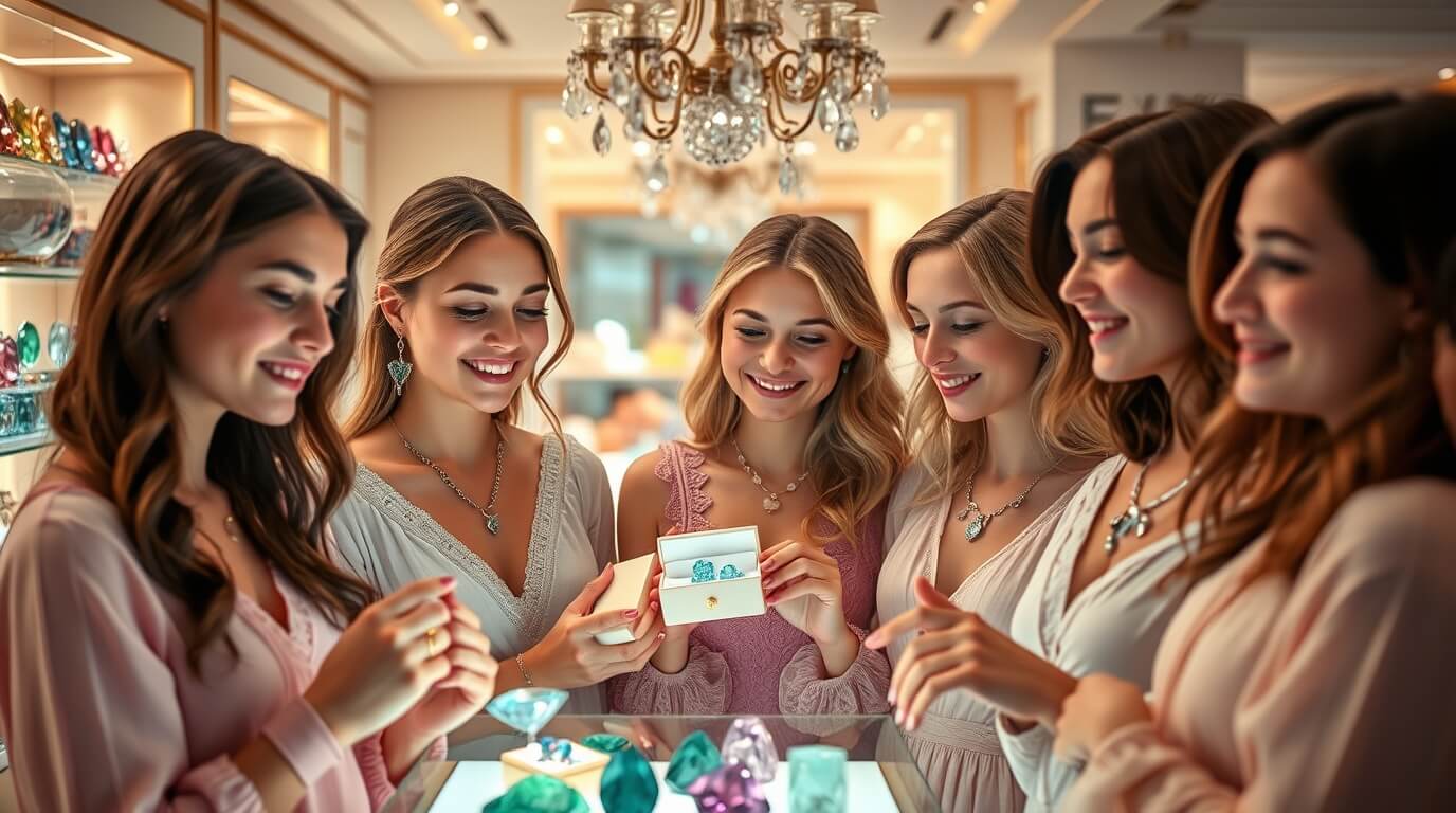 December’s Stunning Stones: Turquoise, Tanzanite & Zircon