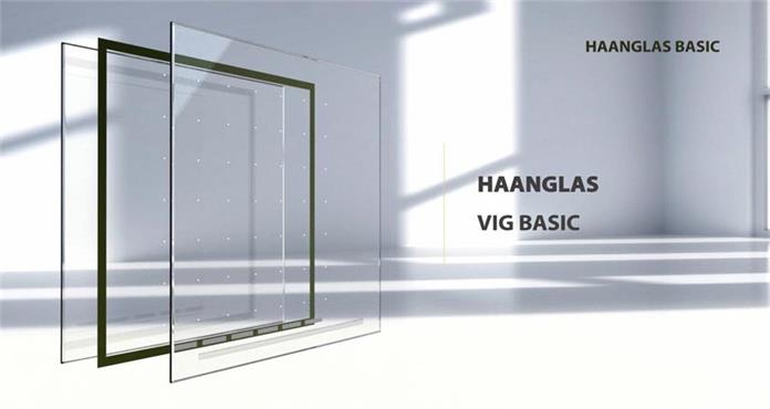 How HaanGlas VIG Glass Can Enhance the Appearance of Commercial Buildings