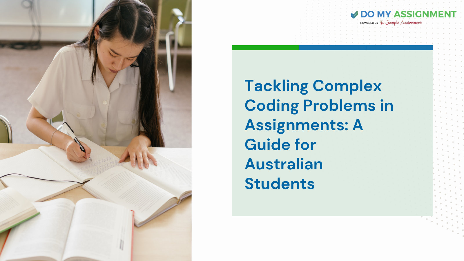Tackling Complex Coding Problems in Assignments: A Guide for Australian Students