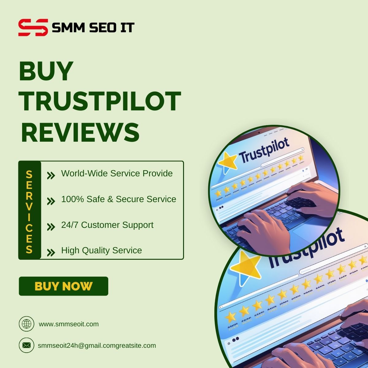 Why a Trustpilot Review Can Boost Your Business