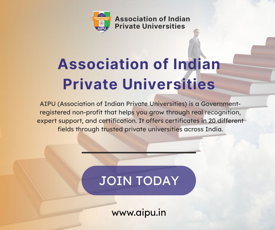Why AIPU Stands Out as the Most Trusted Online Certificate Provider in India