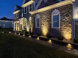 5 Major Benefits of Landscape Lighting for Small Houses