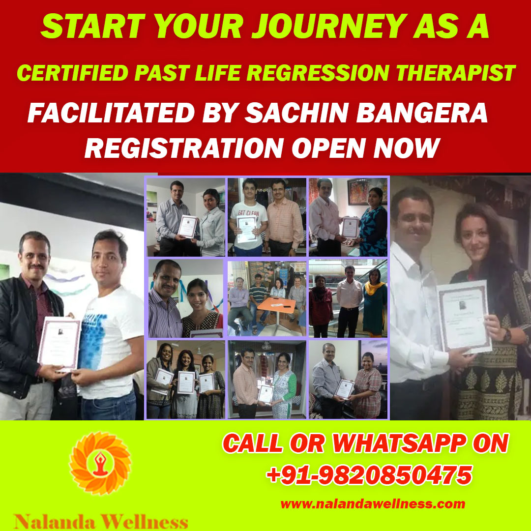 Past Life Regression Workshop: Past Lives, Present Healing