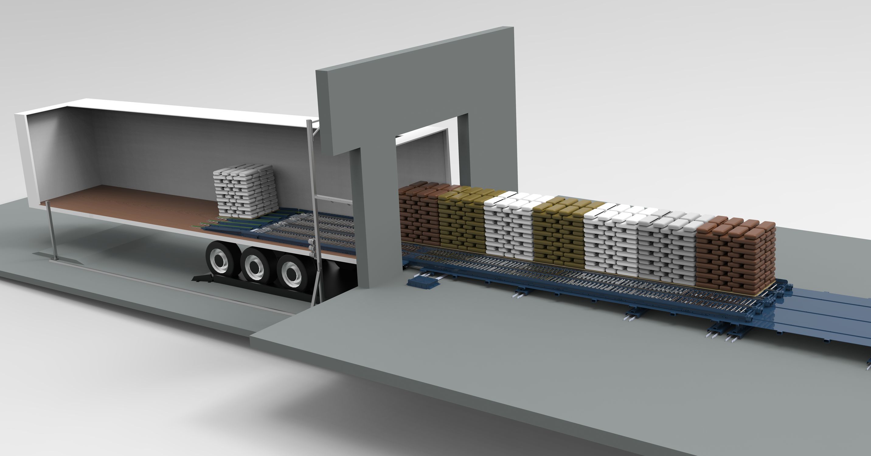 Intech Bulk Handling Systems Pvt. Ltd.: Pioneering Innovations in the India ATLS Market