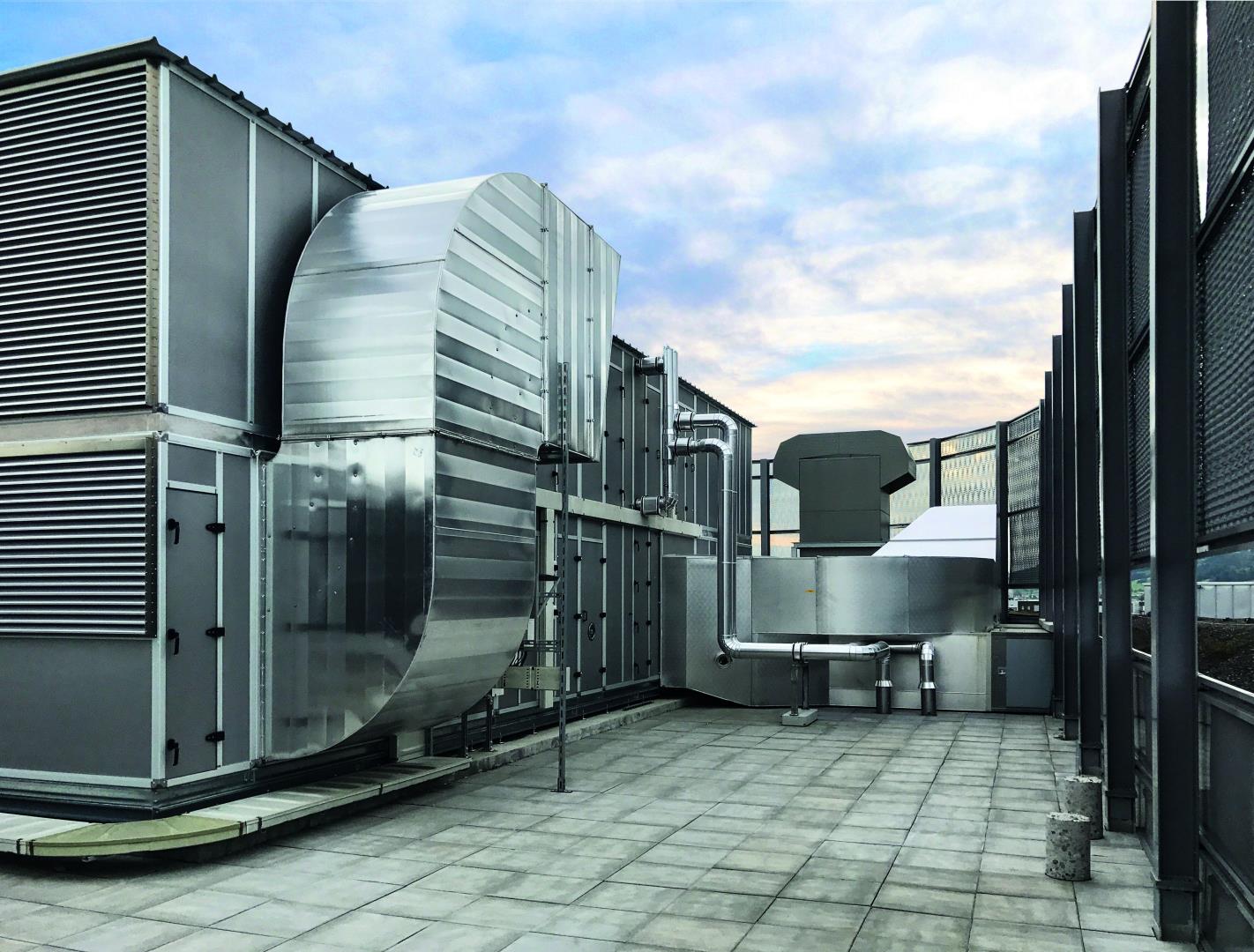 Strategic Innovations and Market Dynamics: Lennox International's Role in the Netherlands Air Handling Unit (AHU) Market