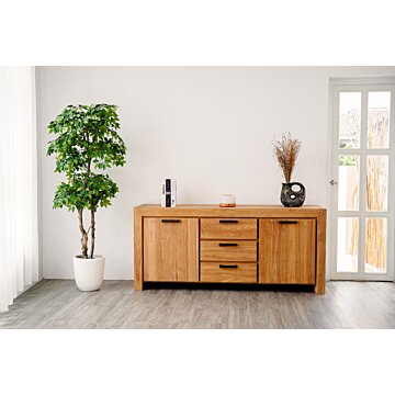 Timeless Charm of Wood: Enhance Your Home with Natural Wooden Features