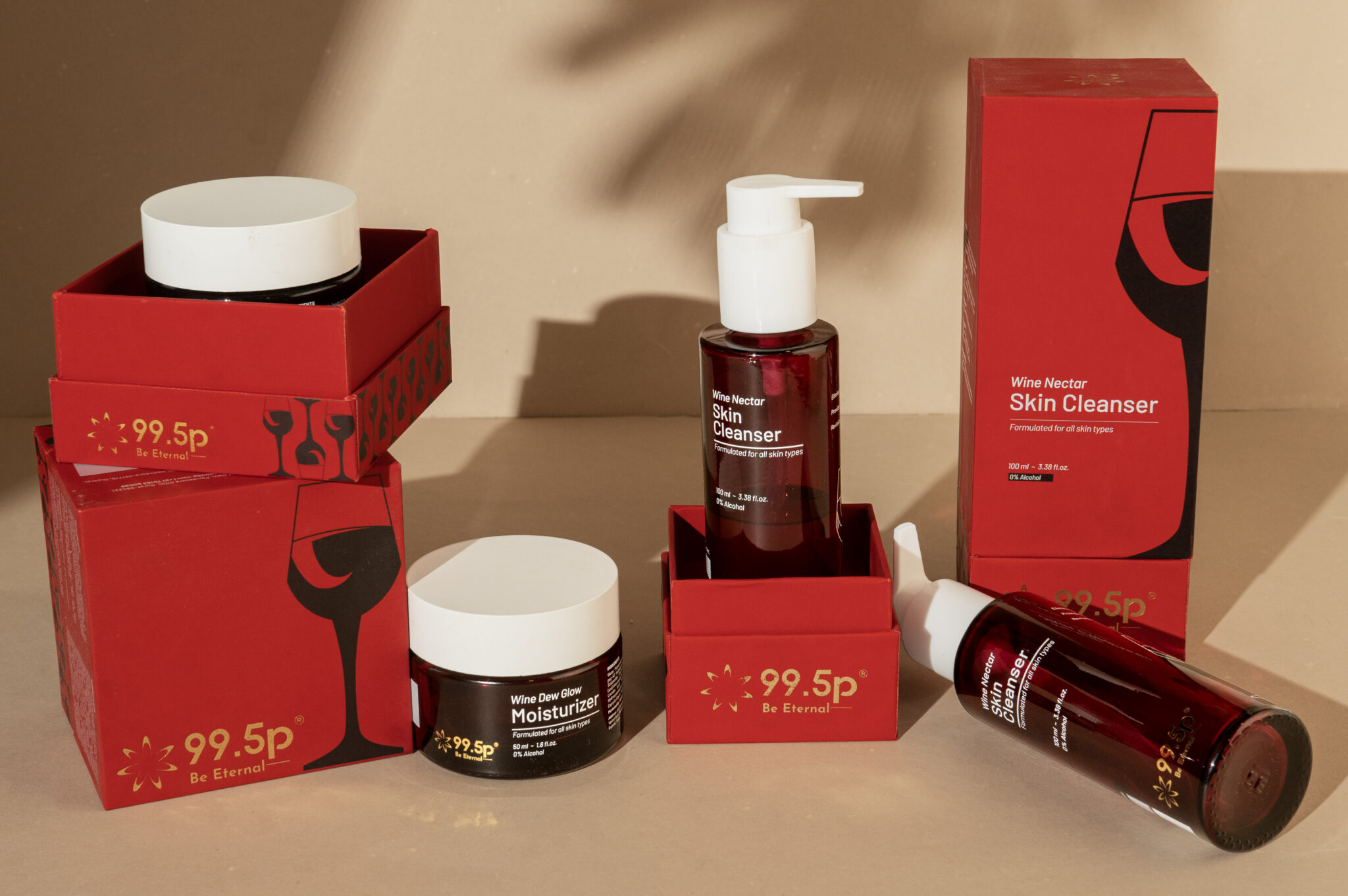 How to Build a Skincare Routine with 99.5p Products