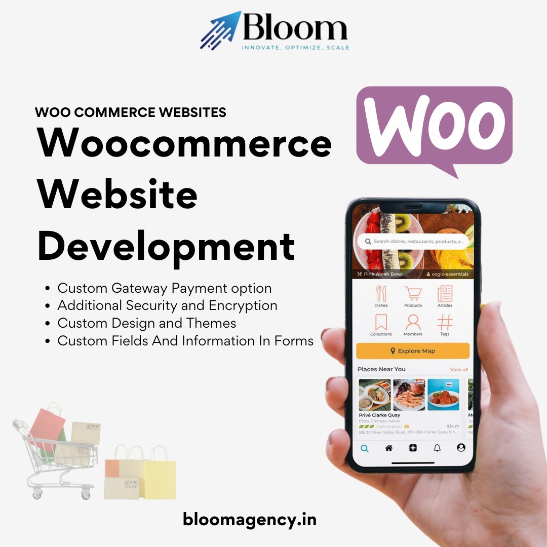WooCommerce Development Agency: Custom eCommerce Solutions That Convert