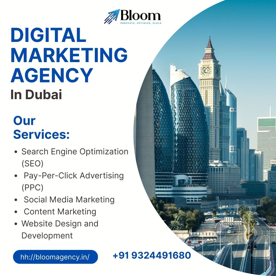 Best SEO Agency in Dubai: Elevate Your Digital Presence with Proven Search Strategies