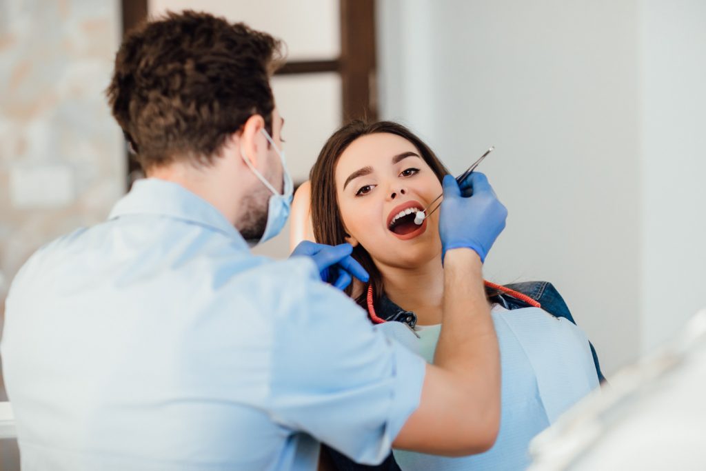 Conquer Fear: Trusted Dentist for Dental Anxiety Newark