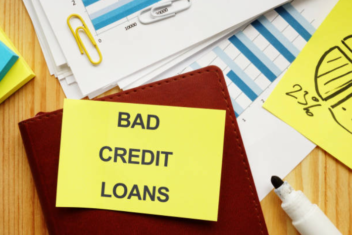 Start-up Business Loans for Bad Credit: Guaranteed Options in the UK