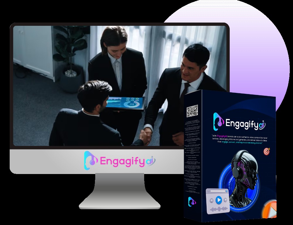 Engagify AI Review - Unleashing the Power of AI-Driven Video Marketing