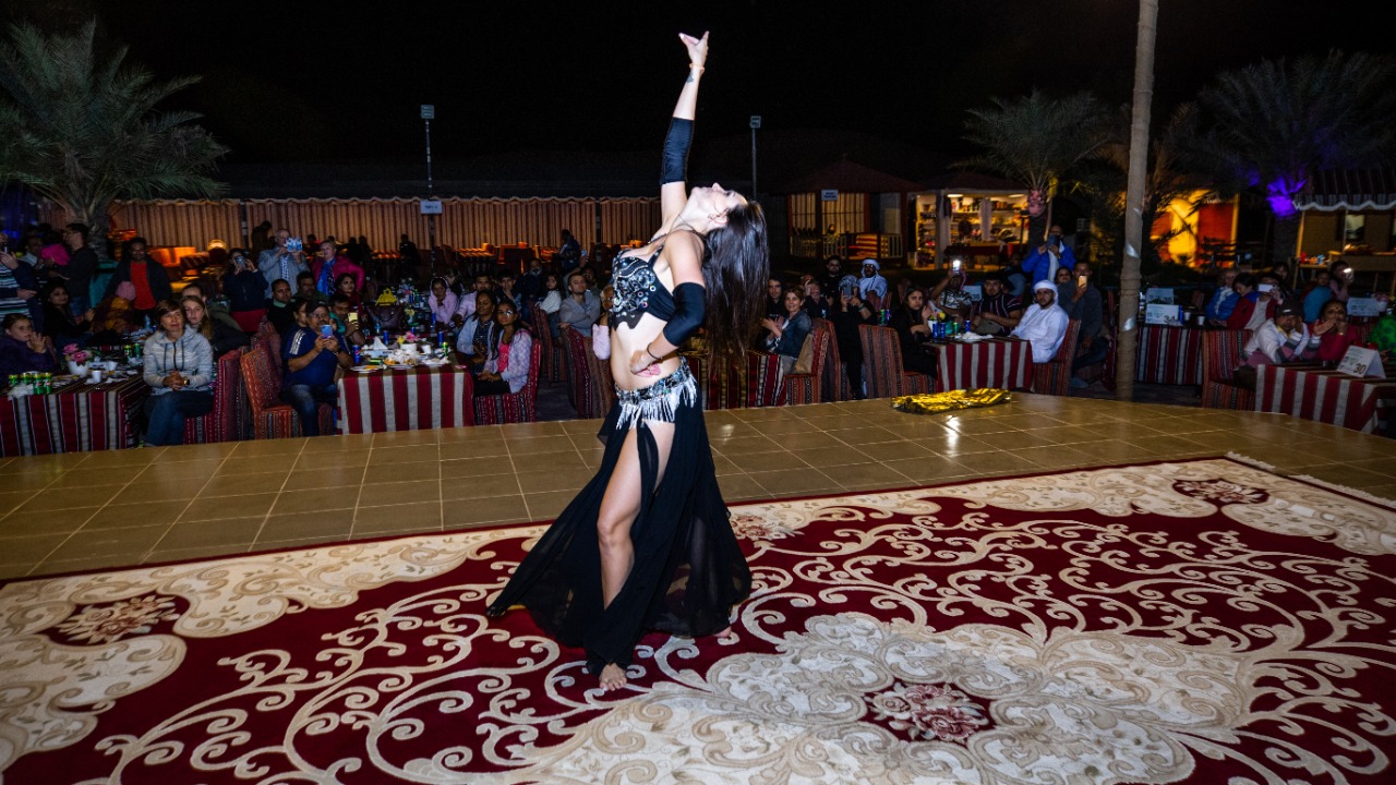 From Sand to Stars: A Journey Through Dubai’s Evening Desert Safari Experience
