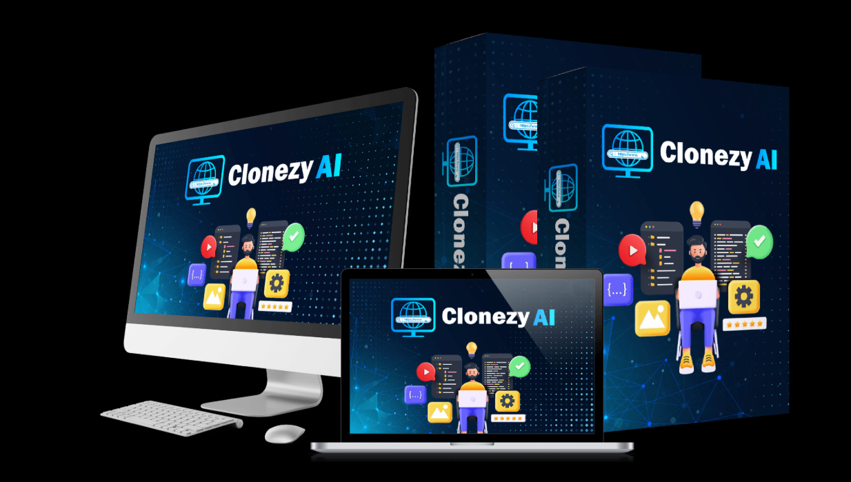Clonezy AI Review: The Ultimate Website Cloning Solution in 2025