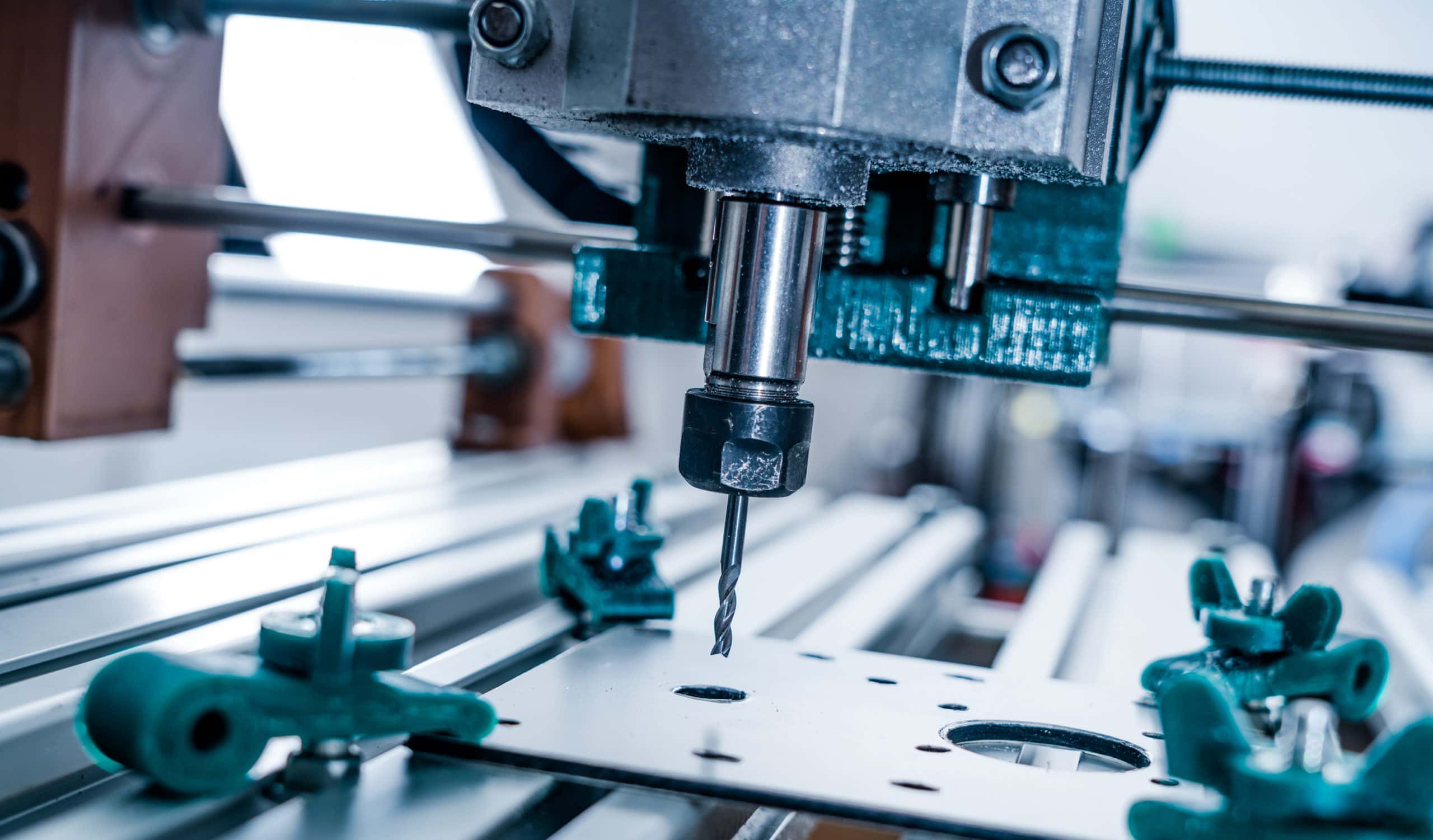 Exploring the Netherlands CNC Drilling Machine Market: Trends, Innovations, and Sustainability