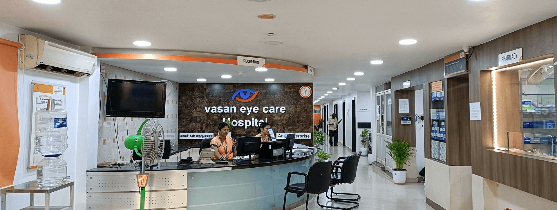 Trusted Eye Hospital in Coimbatore for Complete Vision Care