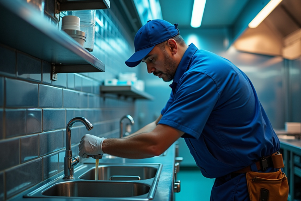 Restaurants and Plumber In Etobicoke: Hidden Risks in Commercial Kitchens