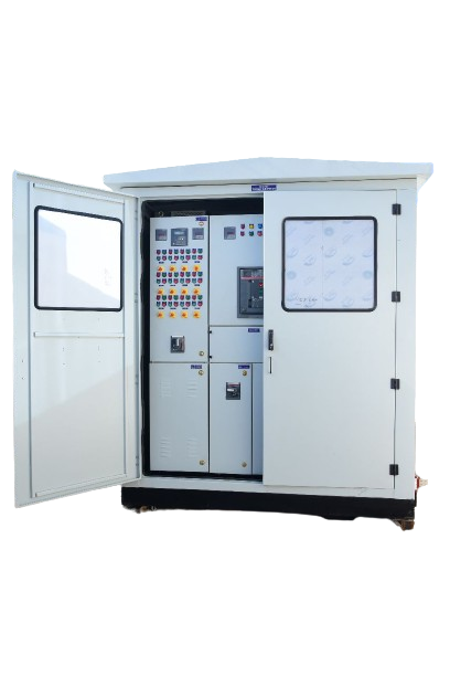 Compact Sub Stations Suppliers: Powering Smart Distribution with VCB Panel Integration