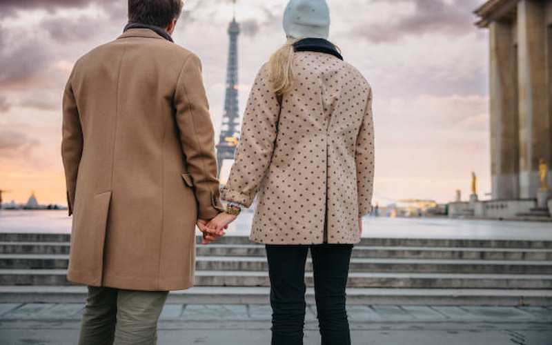 10 Romantic Spots in France for Couples